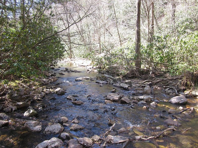 Hickory Run State Park