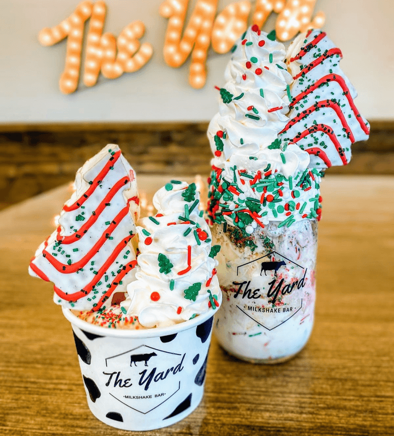 The Yard Milkshake Bar - Atlanta