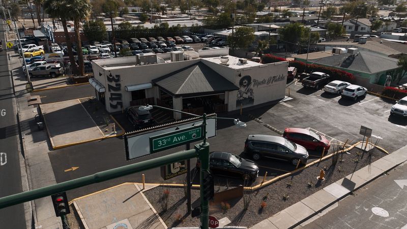 Taqueria El Fundador