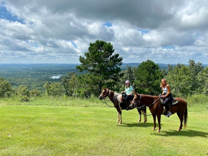 Roosevelt Stables Trail Rides