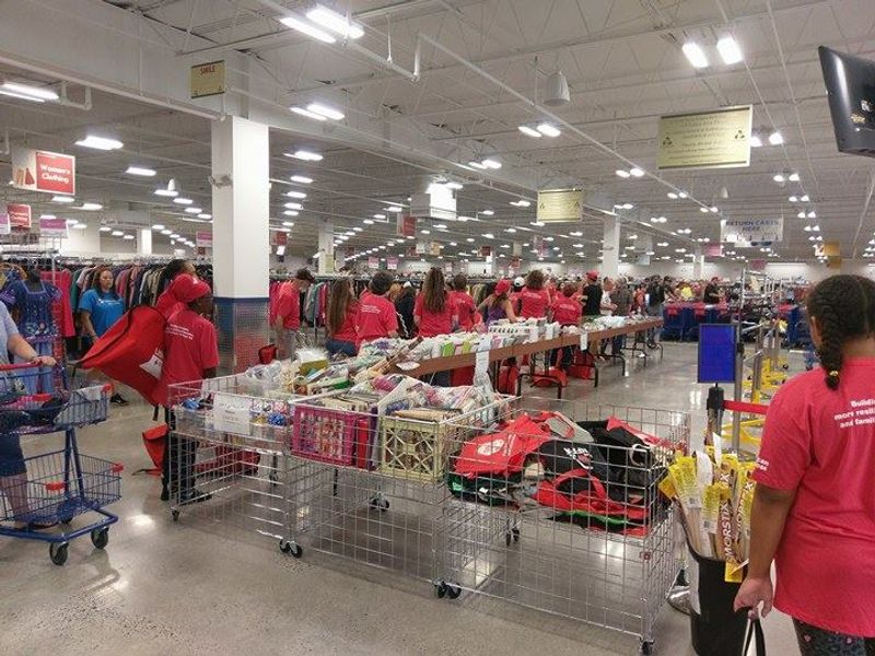 CommunityAid - Harrisburg Superstore