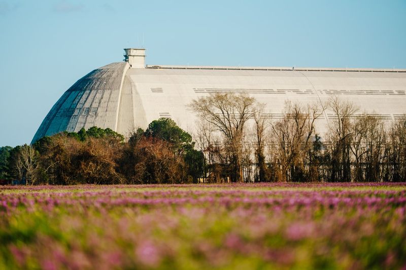 From Military Base to Aerospace Innovation