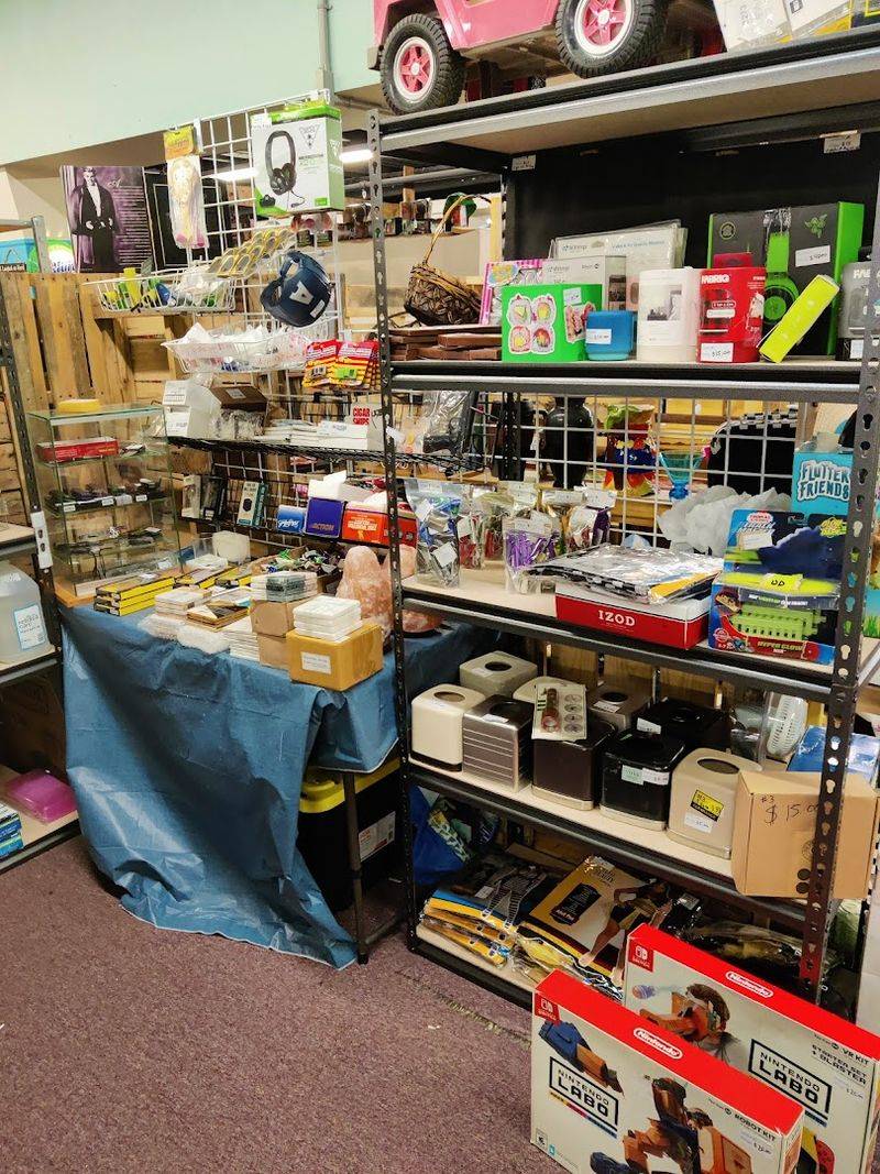 Oddities That Start Conversations