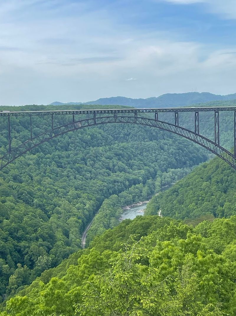 New River Gorge – West Virginia