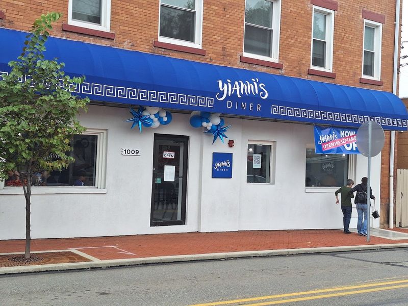 Yianni's Diner (Pittsburgh)