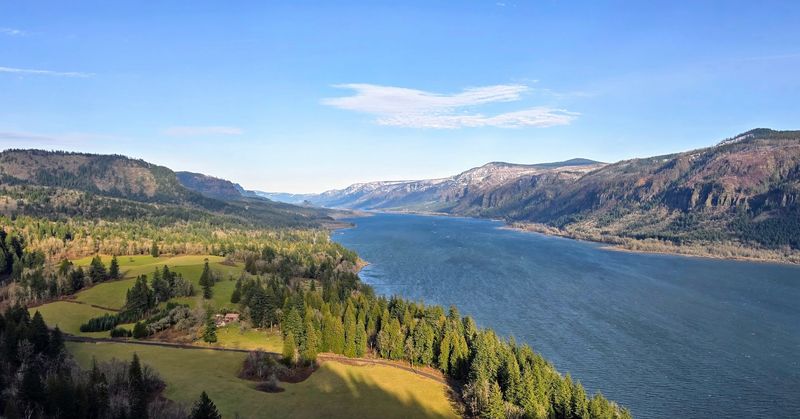 Columbia River Gorge – Oregon & Washington