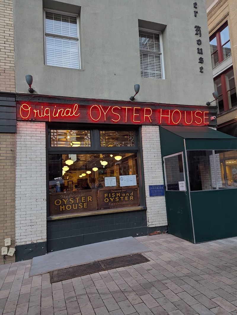 The Original Oyster House