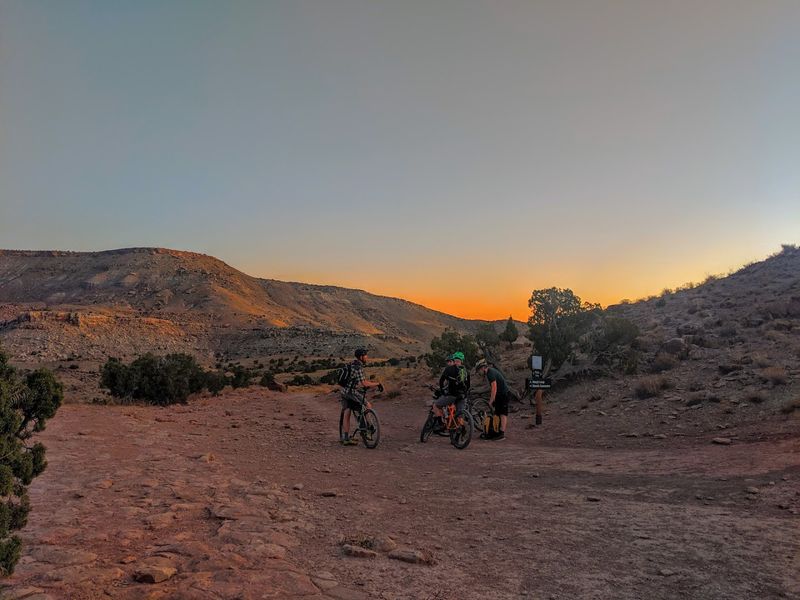 Kokopelli Trail - Colorado and Utah