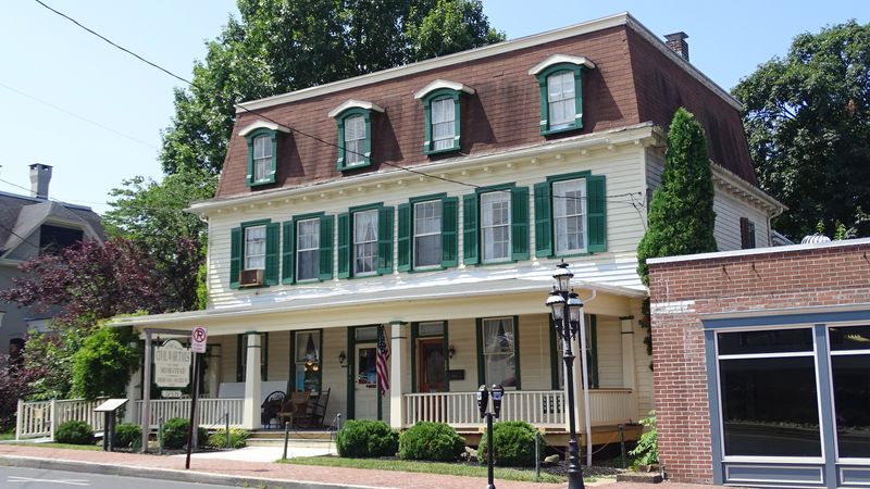 The Historic Homestead Building