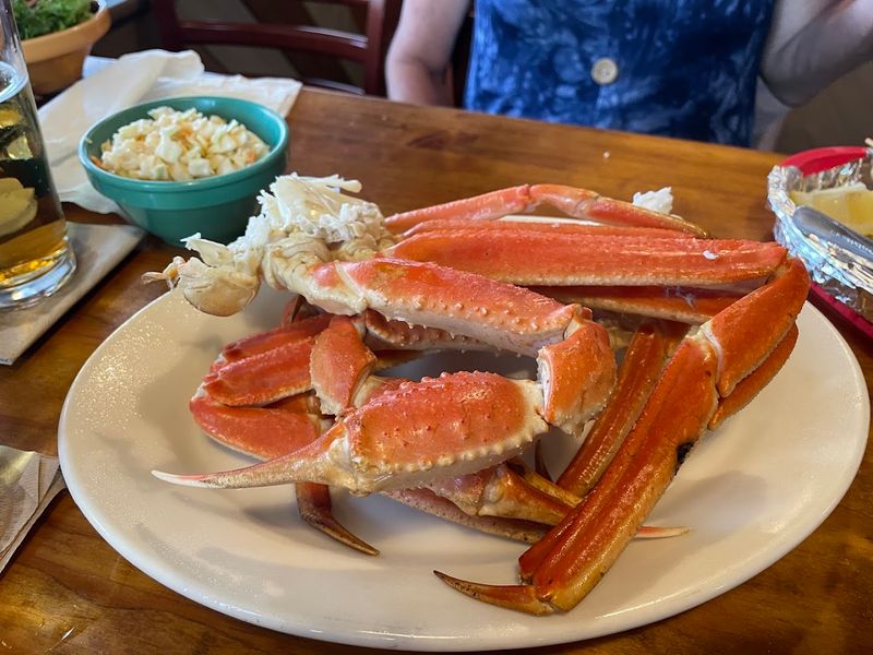 Snow Crab Legs Worth Every Penny