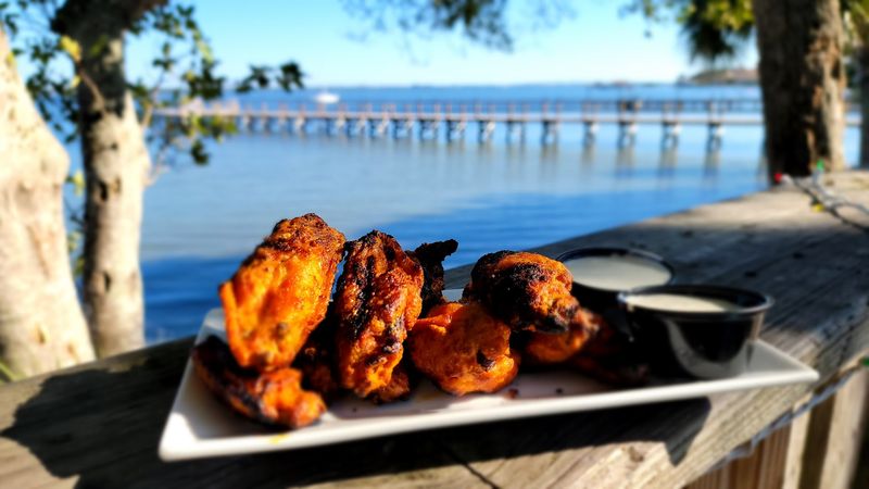 Rick's Style Chicken Wings