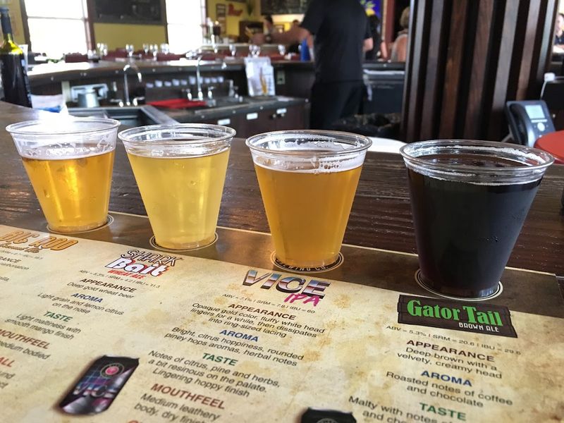 The On-Site Brewery and Craft Beer Selection