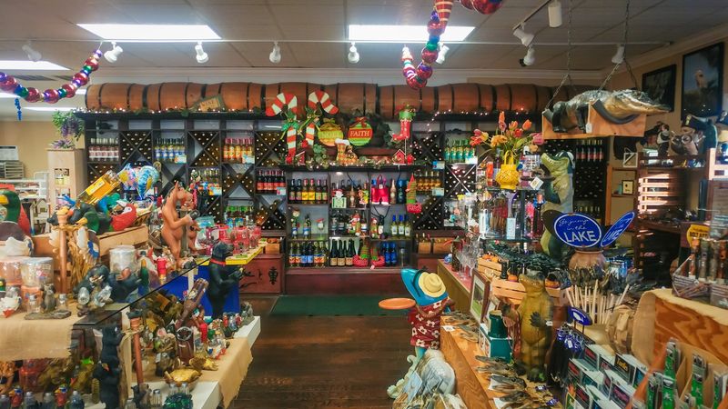 Why Webb's Candy Is Worth Stopping For on US-27