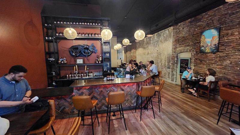 A Downtown Atmosphere That Feels Welcoming