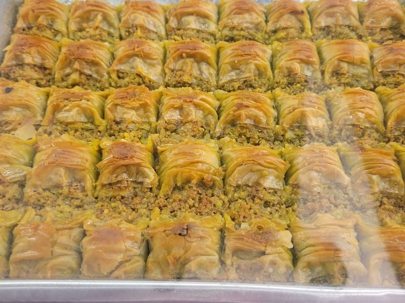 Baklava-Making Workshops