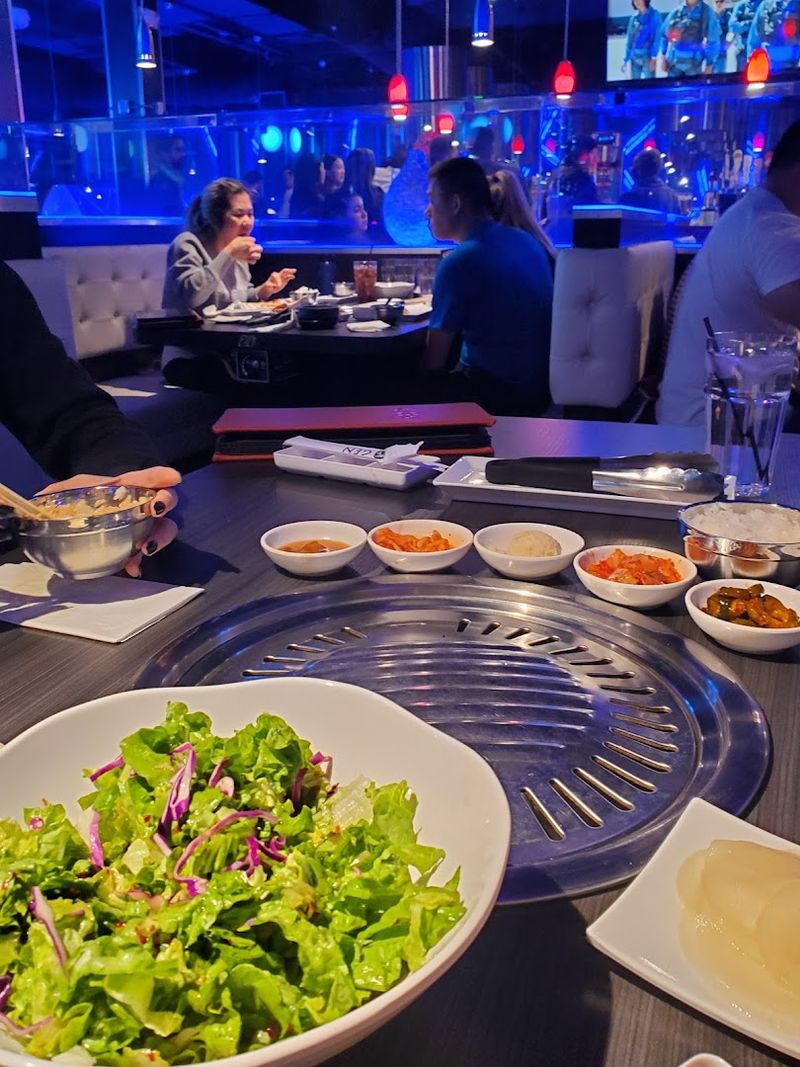 Why Gen Korean BBQ House Stands Out in Houston