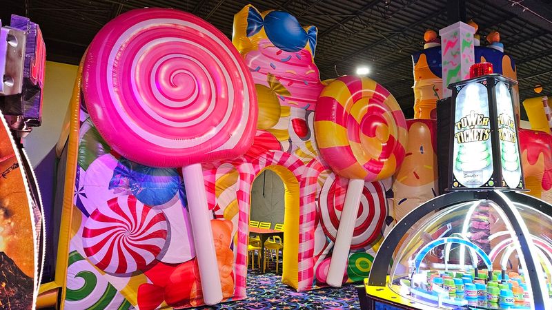 A Family-Friendly Indoor Playground Built for Energy