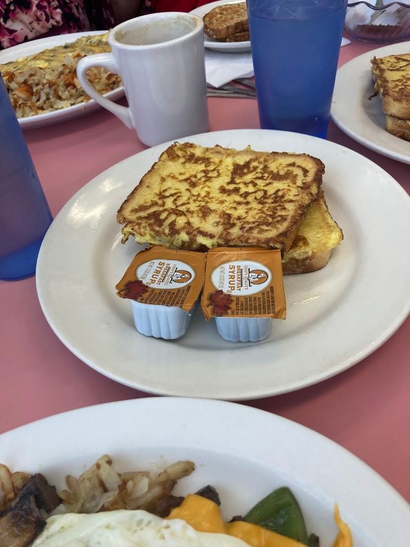 The Patty Melt Ritual