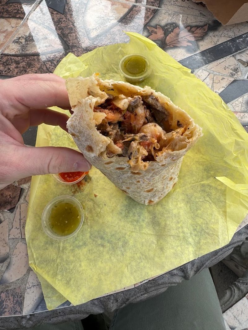 Roberto's Taco Shop &mdash; San Diego