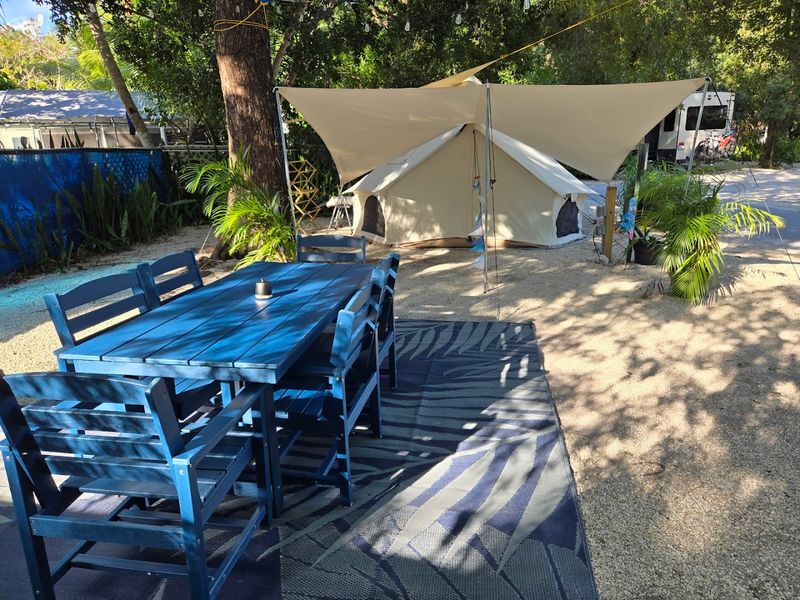 Key Largo Kampground & Marina (Key Largo)