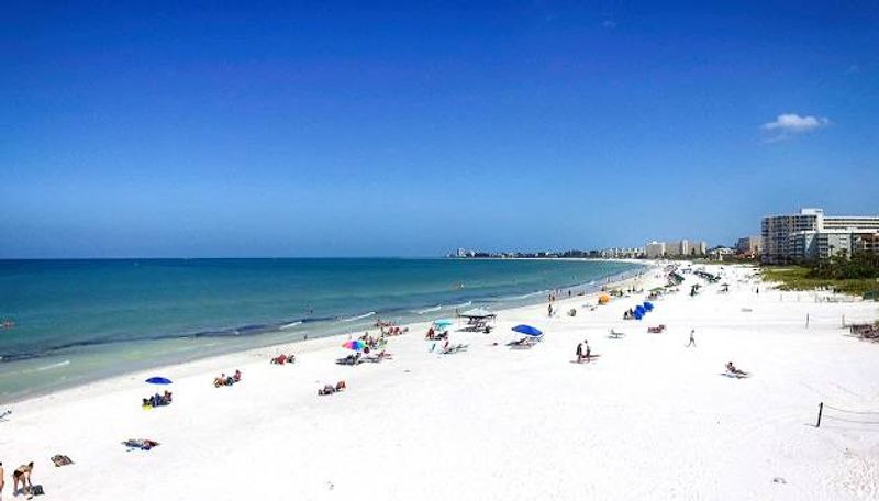 Siesta Key Beach