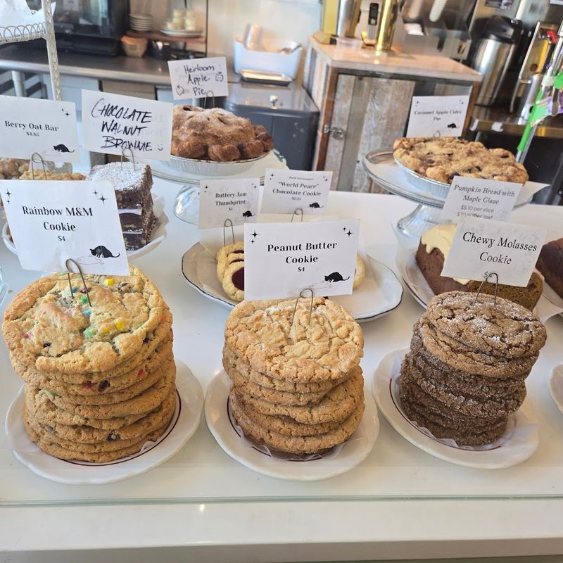 Spilt Milk Pastry (Oak Park)