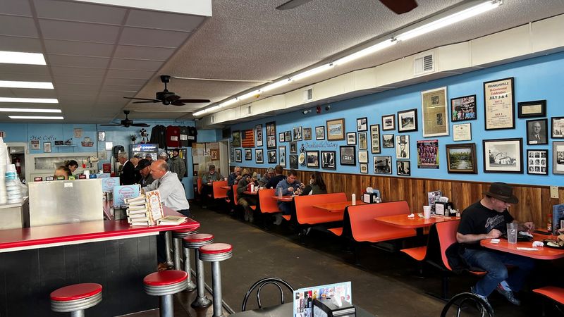 Franklinville Diner