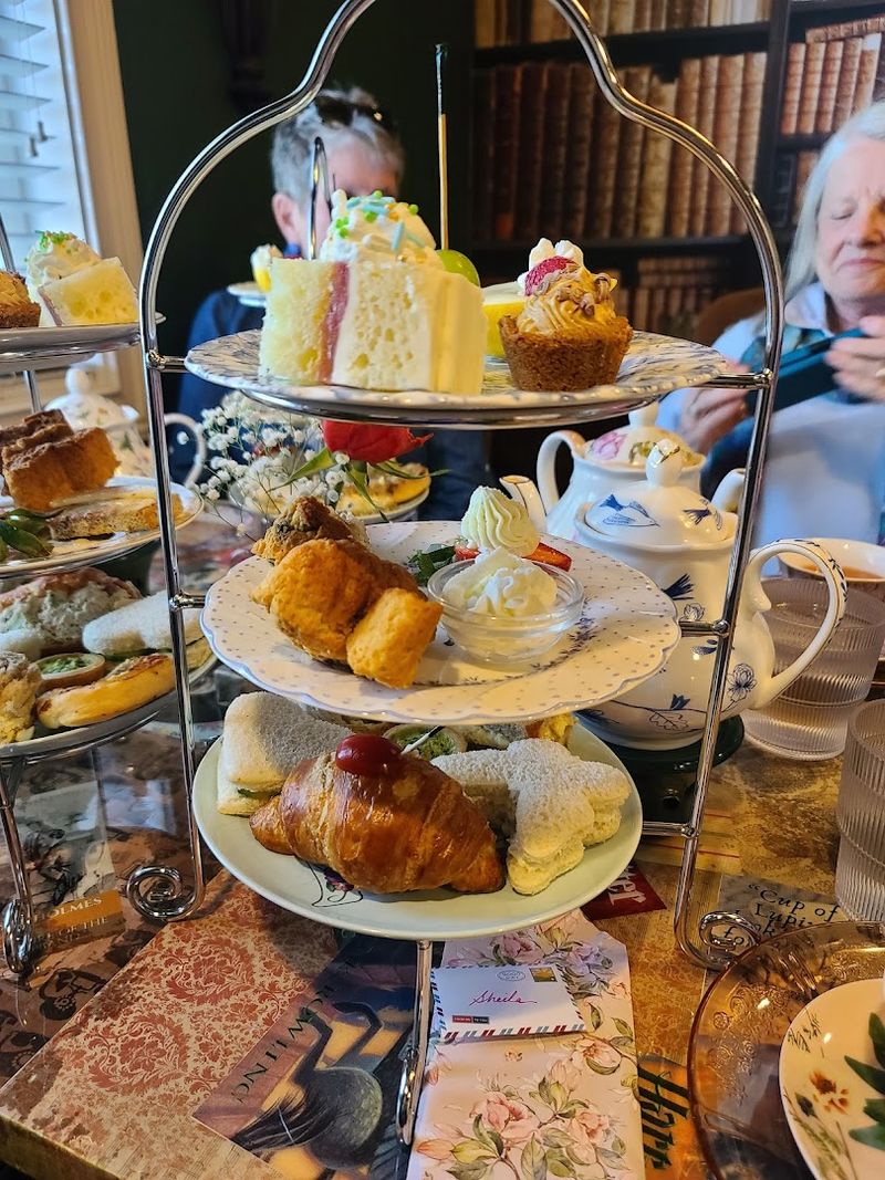 Sweet Treats That Complete the Tea Ritual