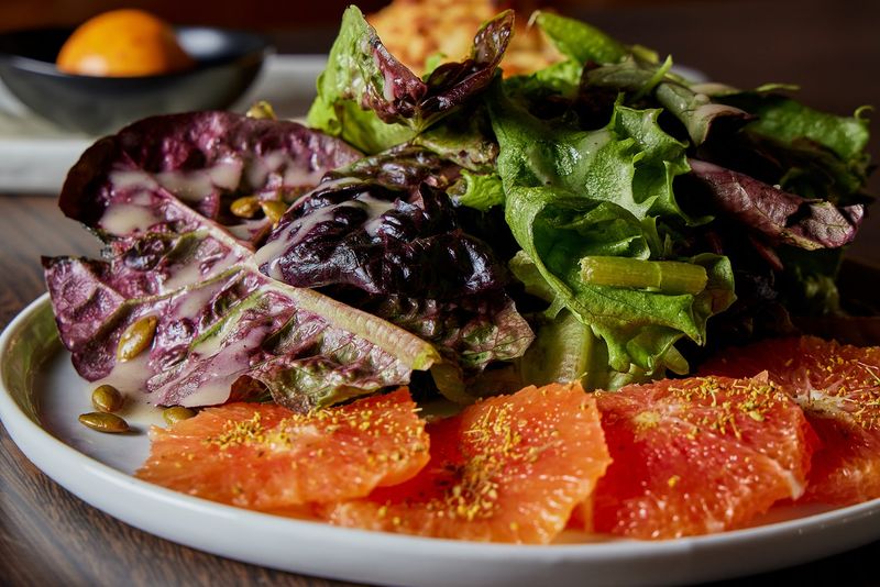 The Table at Season to Taste, Cambridge