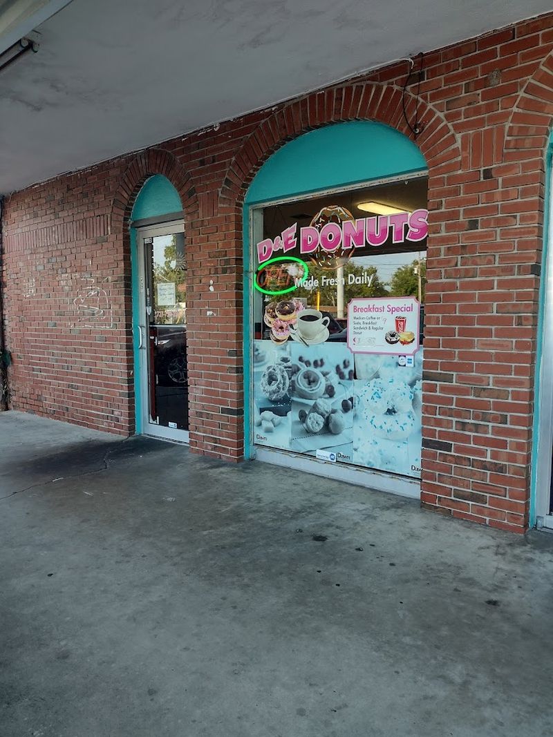D&E Donuts (Clearwater)