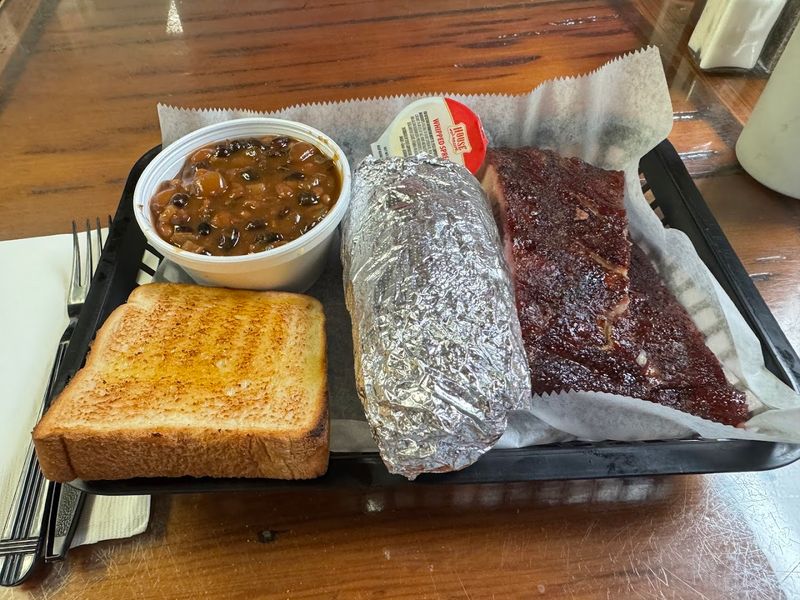 Datil Baked Beans With Real Heat-Sweet Balance