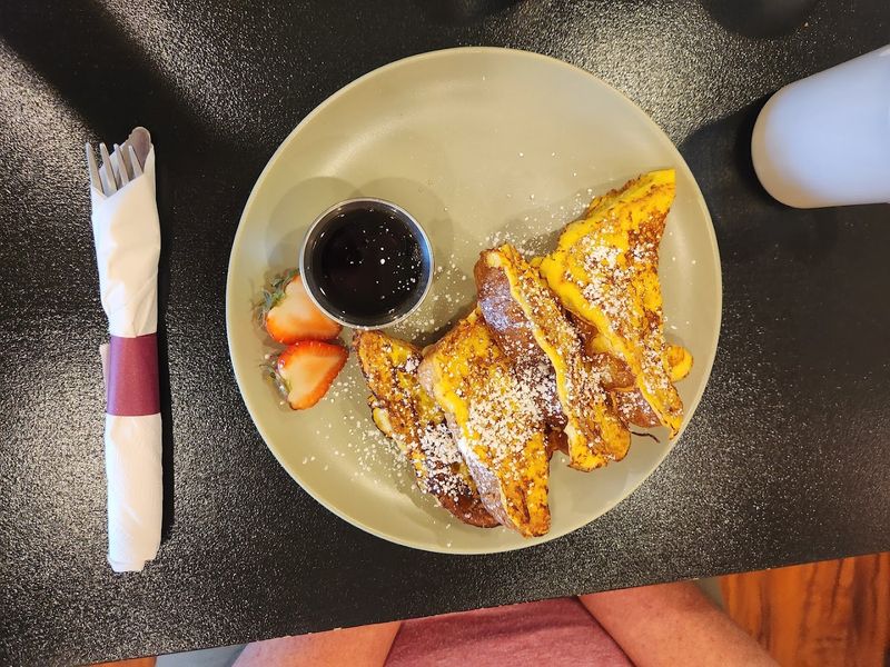 Breakfast Cafe Favorites