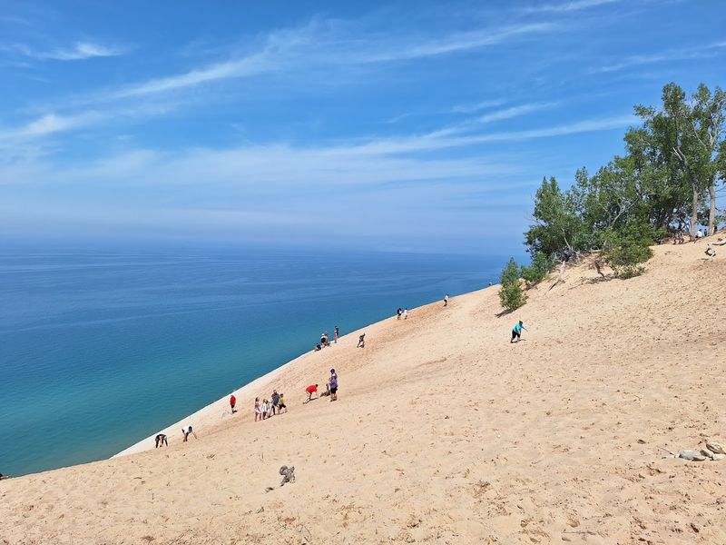 Sleeping Bear Dunes National Lakeshore