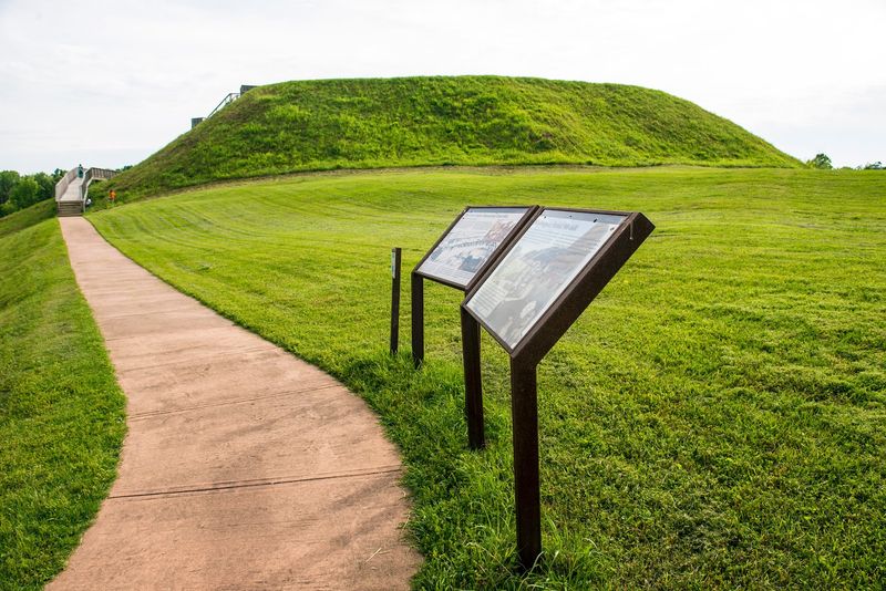 Ocmulgee Mounds National Historical Park: Walking on Ancient Ground