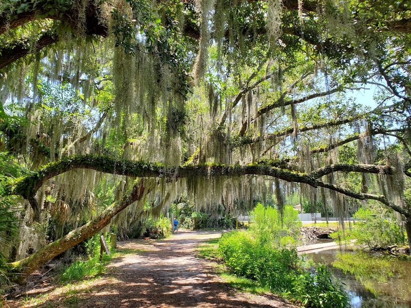 Egans Creek Greenway
