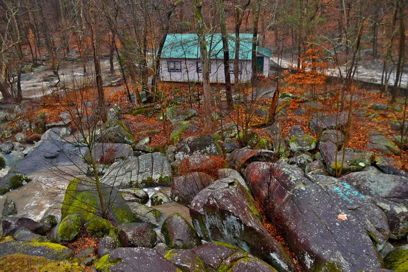 French Creek: Nature's Storybook Setting