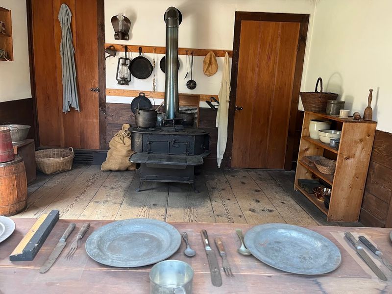 Schoolhouse and Childhood Stories