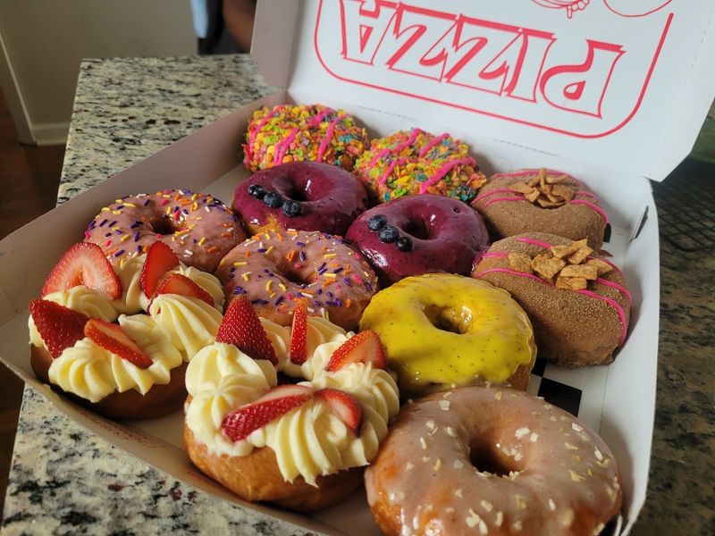 Maryland &ndash; Diablo Doughnuts (Nottingham)