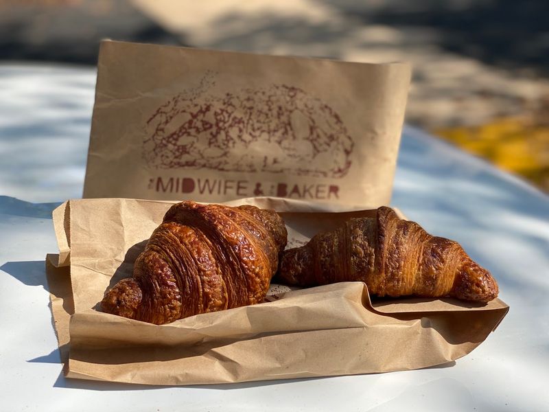 The Midwife and the Baker