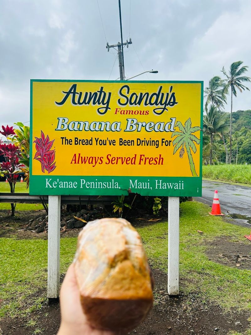 Aunty Sandy&rsquo;s Banana Bread