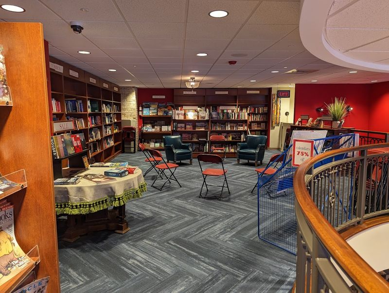 Quail Ridge Books (Raleigh)