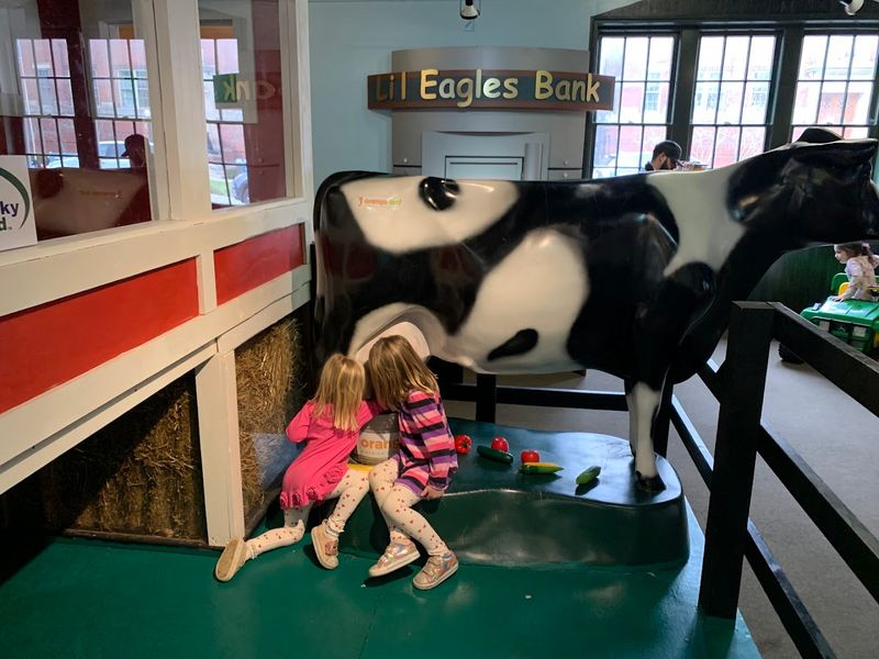 Lexington Children's Museum &mdash; Lexington