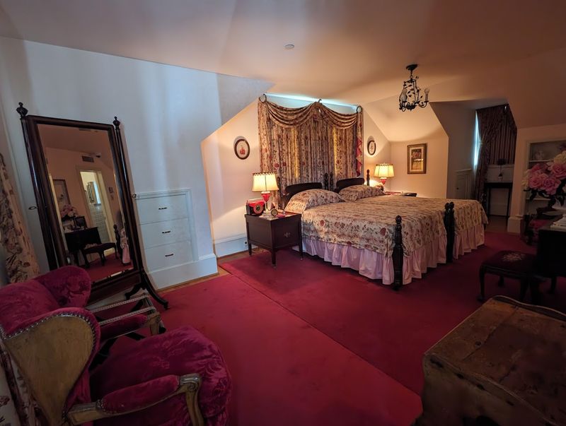 Surprisingly Modest, Deeply Lived-In Interiors