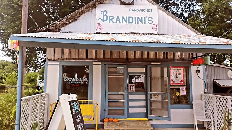 Brandini's Sandwiches To Go &mdash; Prairie Lea, TX