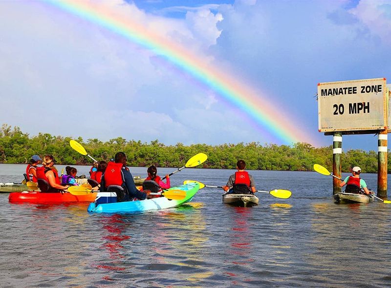 Kayaking and Paddleboarding: Exploring the Island's Inland Waterways