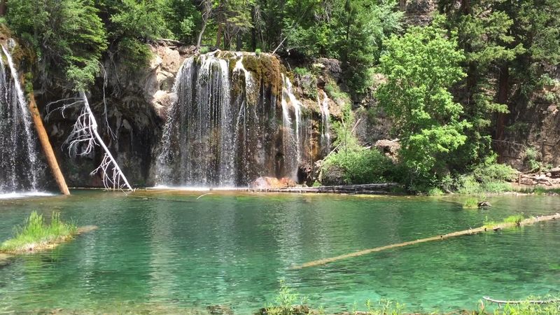 Hanging Lake &ndash; Glenwood Canyon, CO
