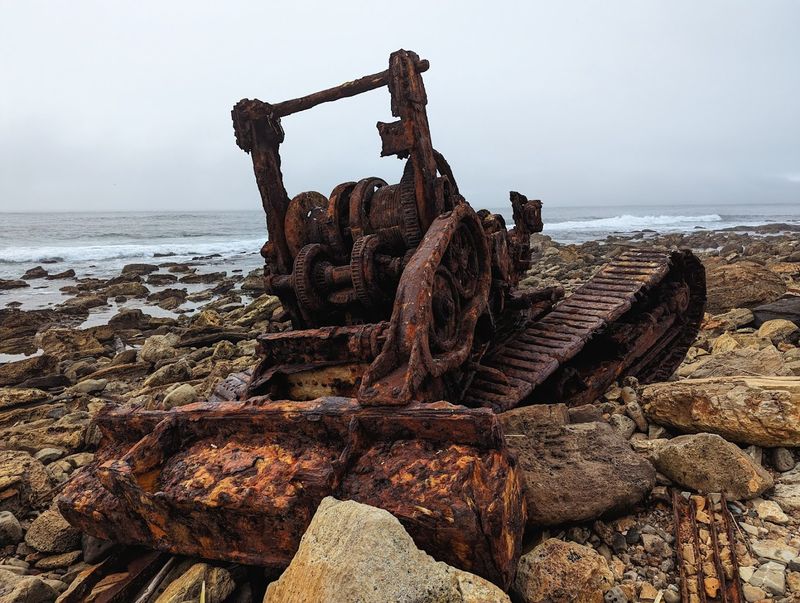 SS Dominator (Palos Verdes, California)