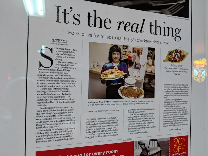 Friendly Staff and Old-School Texas Hospitality