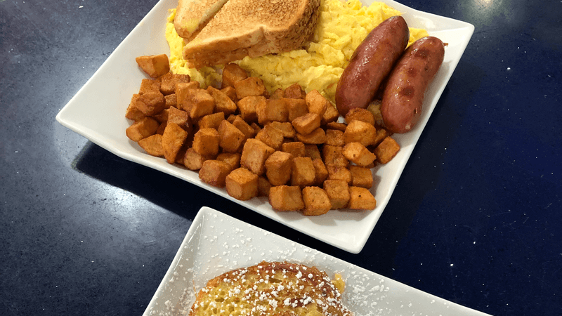 Massachusetts - South Street Diner, Boston