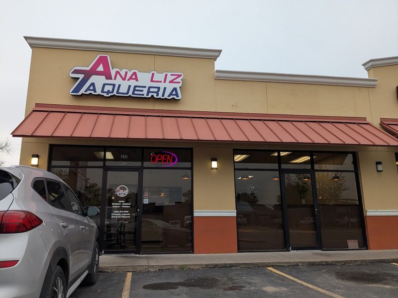 Ana Liz Taqueria (Mission)
